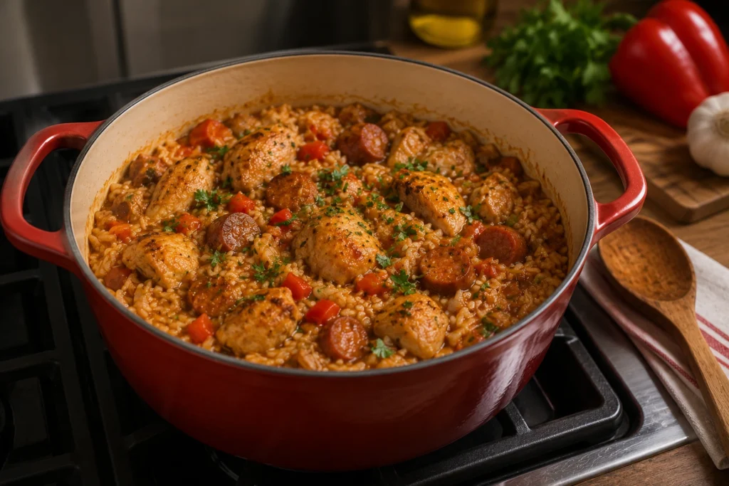 10 receitas de uma panela só para quando você não quer lavar muita louça