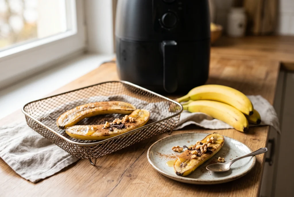 5 sobremesas rápidas com banana para fazer sem ingredientes difíceis