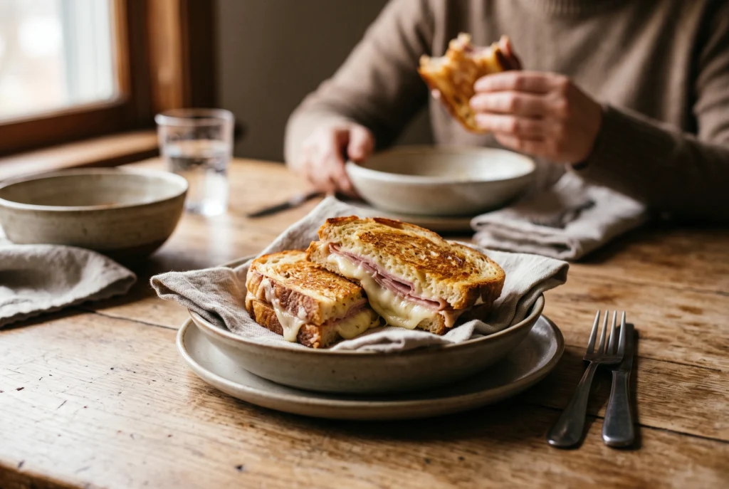 6 sanduíches quentes para transformar ingredientes simples em jantar