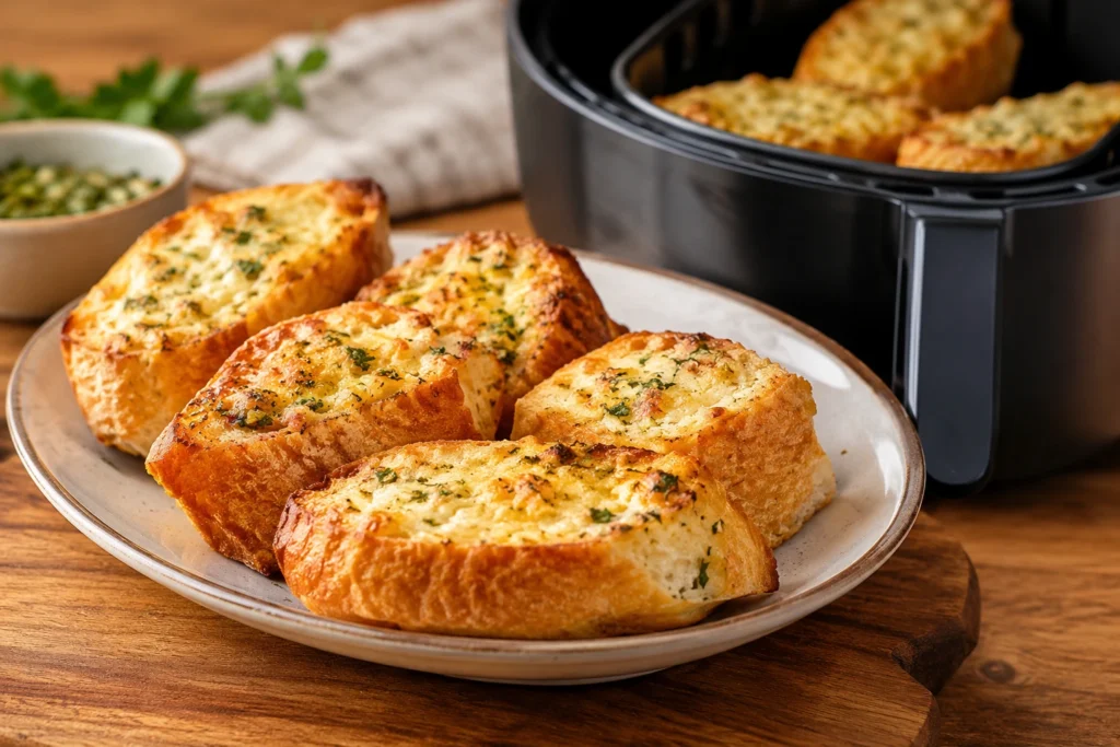 Pão de alho caseiro: receita e dicas para acertar