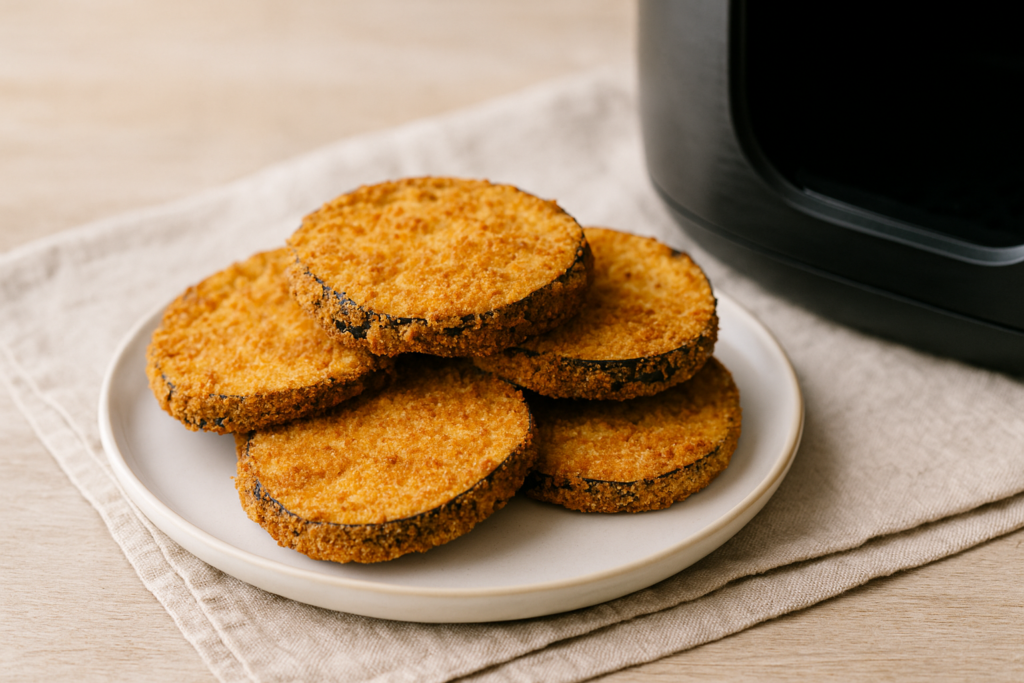 Berinjela empanada fácil: uma ideia prática para uma refeição gostosa